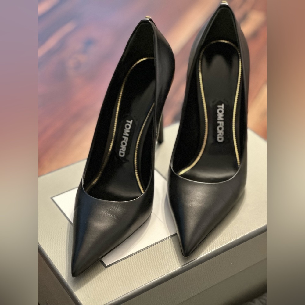 Tom Ford Heels